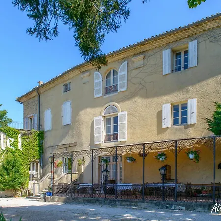 Gite Au Chateau Montboucher-sur-Jabron Exterior photo