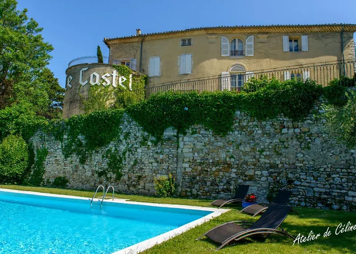 Gite Au Chateau