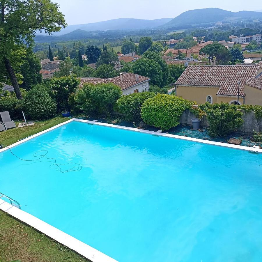 Au Chateau Apartment Montboucher-sur-Jabron