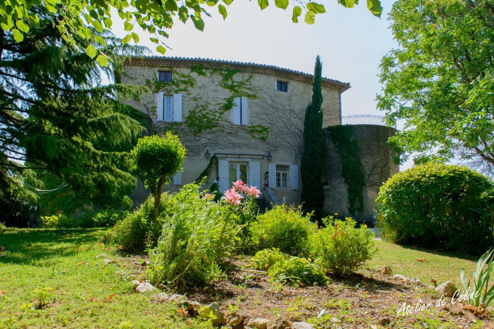 Apartment Au Chateau Montboucher-sur-Jabron