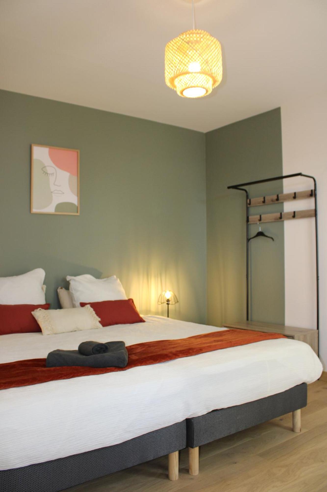 Apartment Au Chateau *