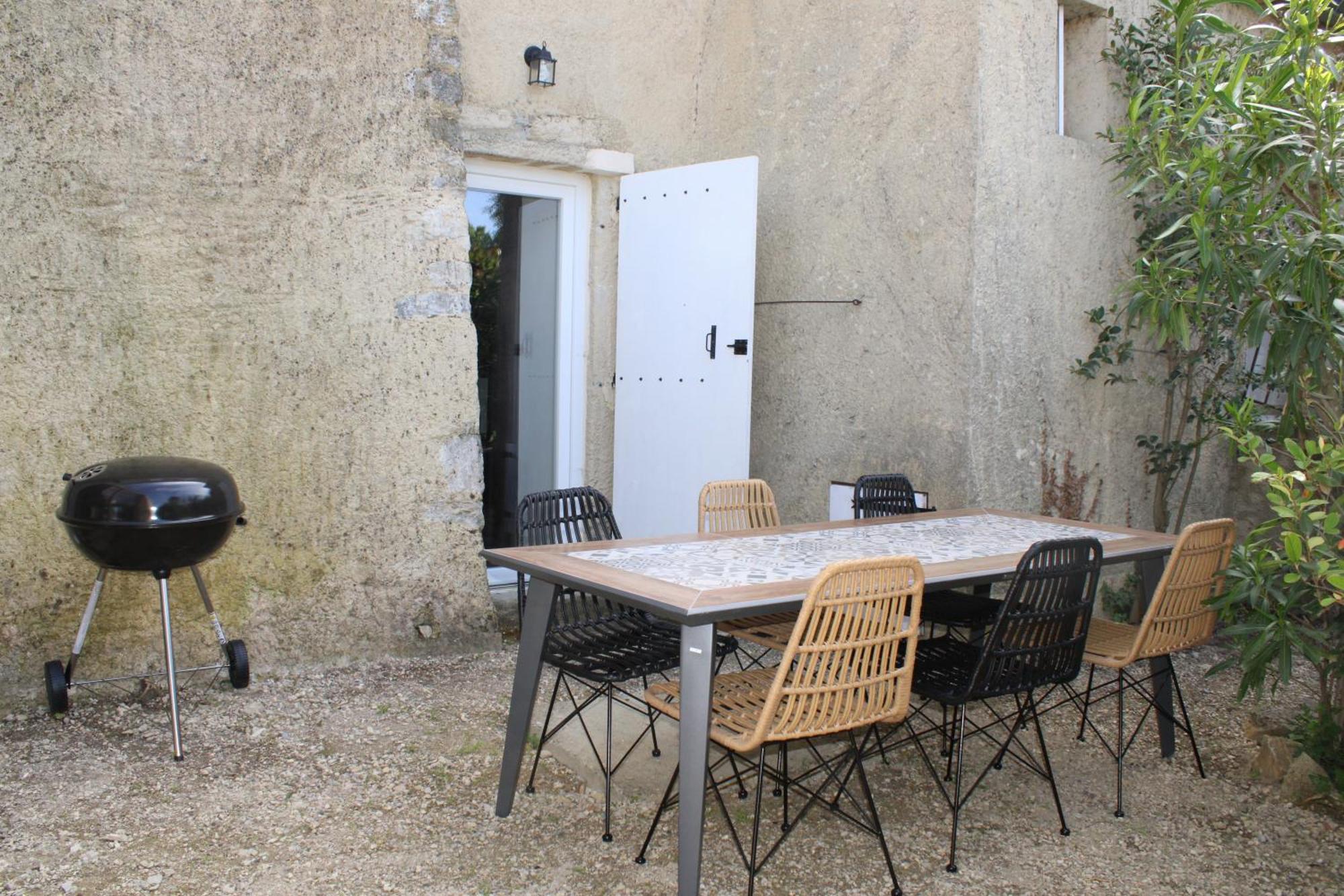 Apartment Au Chateau Montboucher-sur-Jabron
